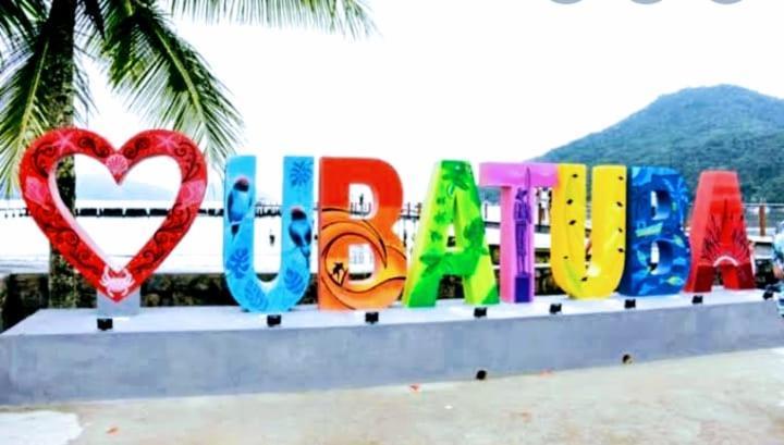 Pousada Alentejano II Ubatuba Luaran gambar