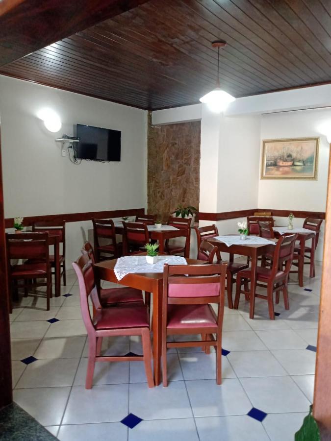 Pousada Alentejano II Ubatuba Luaran gambar