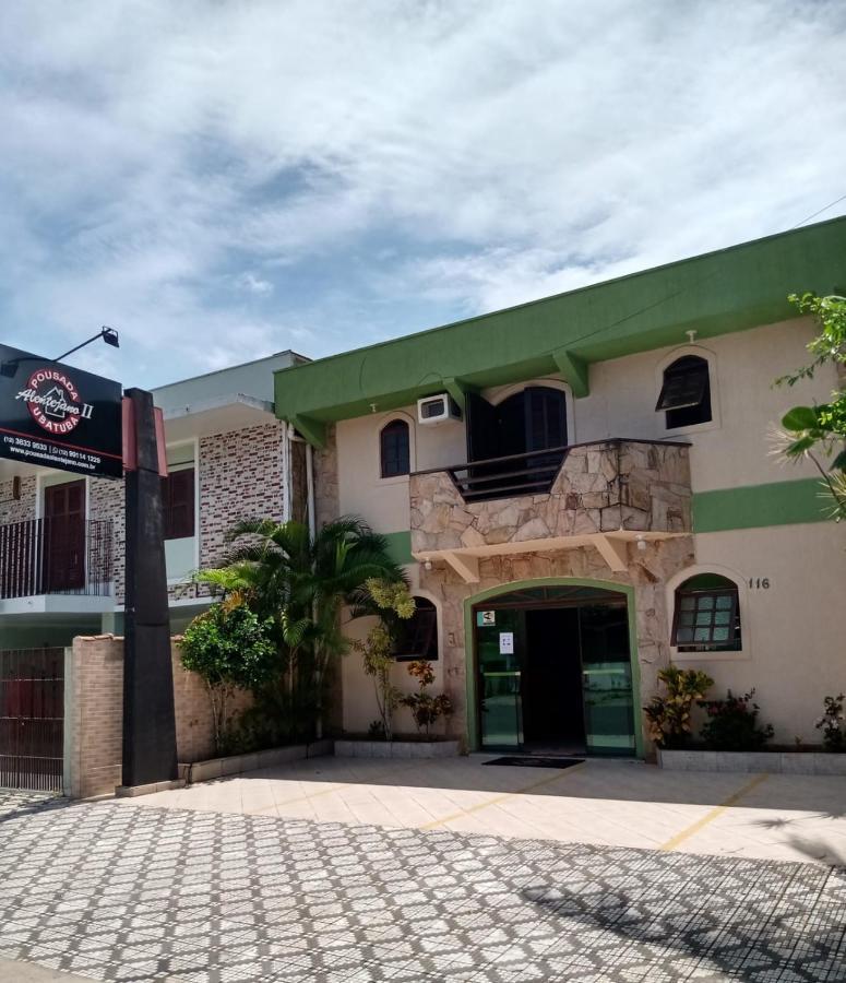 Pousada Alentejano II Ubatuba Luaran gambar