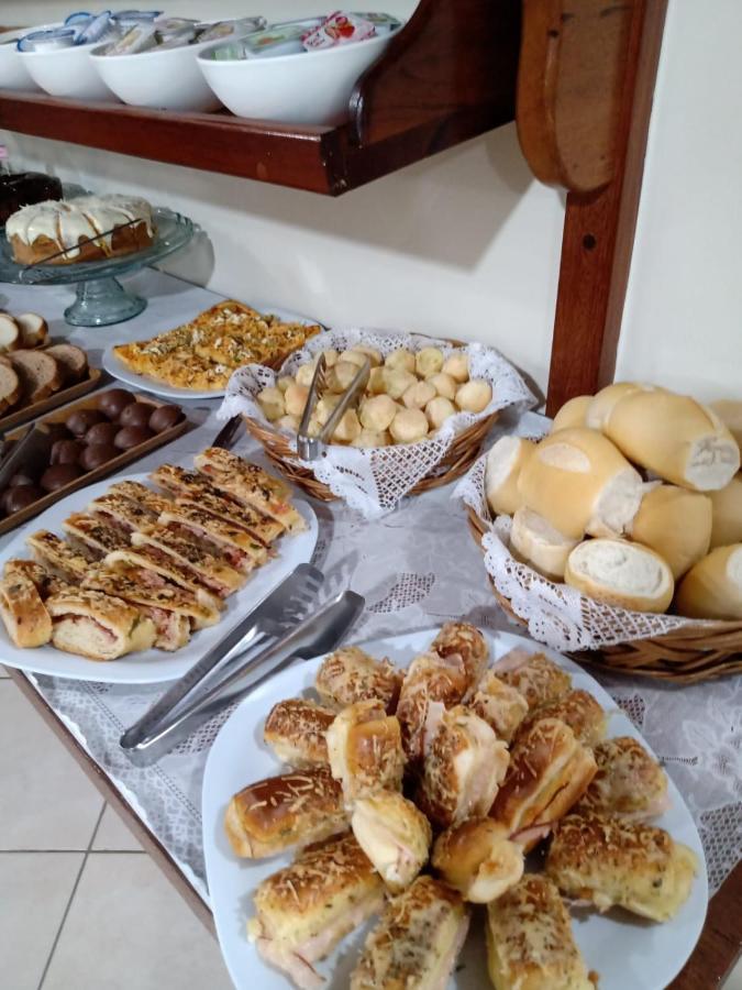 Pousada Alentejano II Ubatuba Luaran gambar